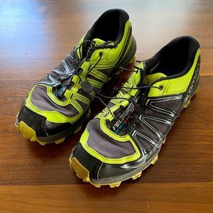 Salomon Fellraiser Running Shoes Women's Size 10